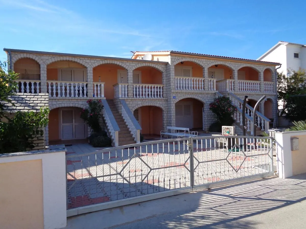 Apartman Kristo Vir