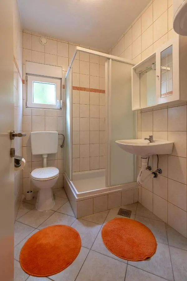 Apartman Kristo Vir Apartmán