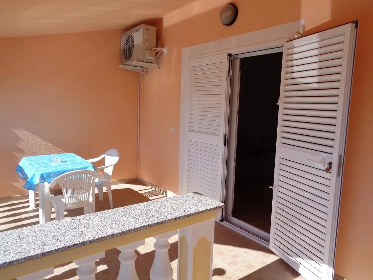 Apartment Apartman Kristo Vir Croatia