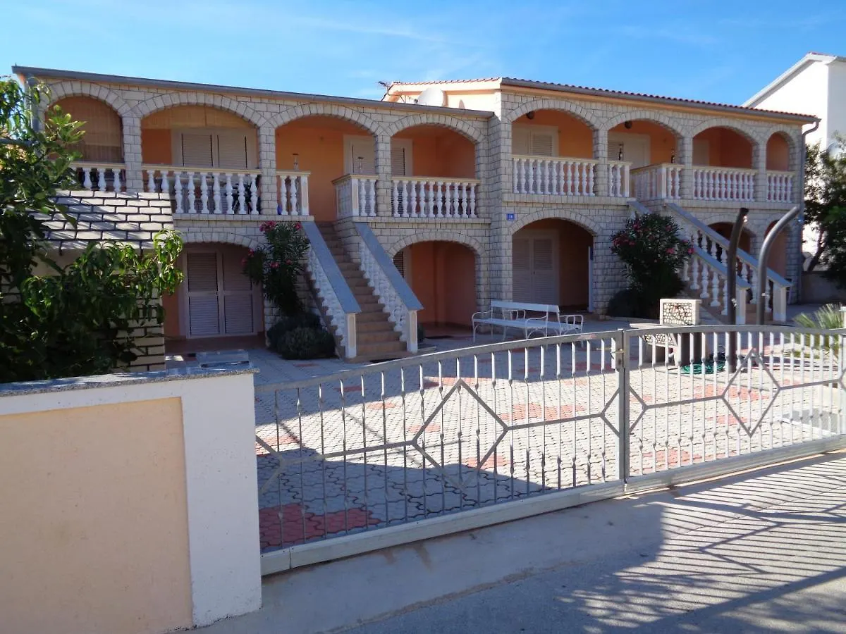 Apartment Apartman Kristo Vir