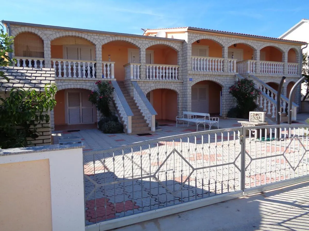 Apartman Kristo Vir