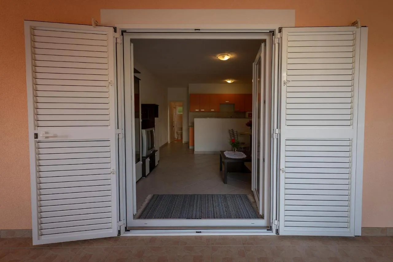 Apartman Kristo Vir