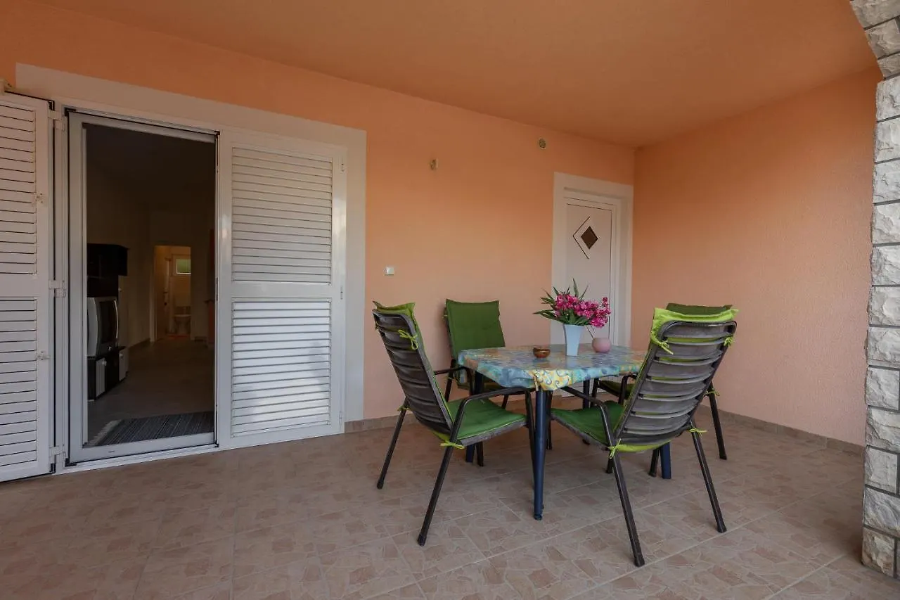 Apartman Kristo Vir