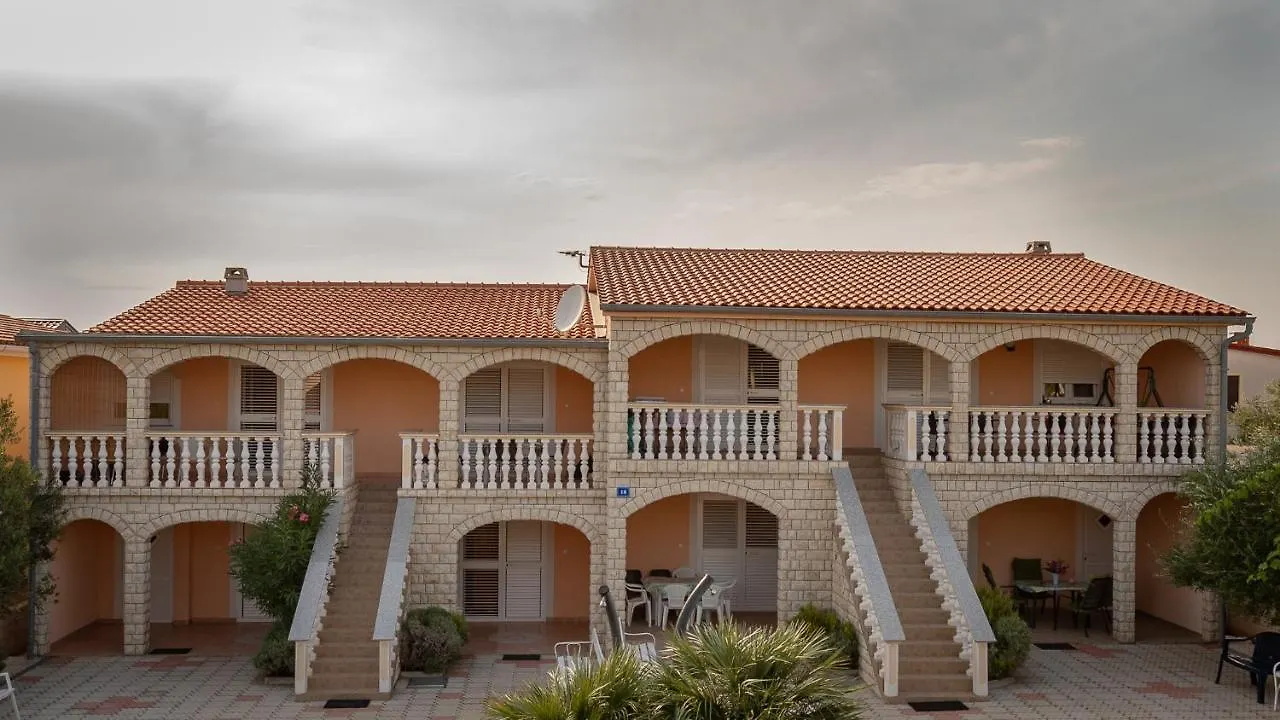 Apartman Kristo Vir Croatia